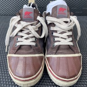 Sorel Hand Crafted Natural Rubber